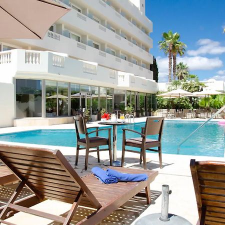 Fergus Paraiso Beach - Adults Only مدينة إيبيزا المظهر الخارجي الصورة