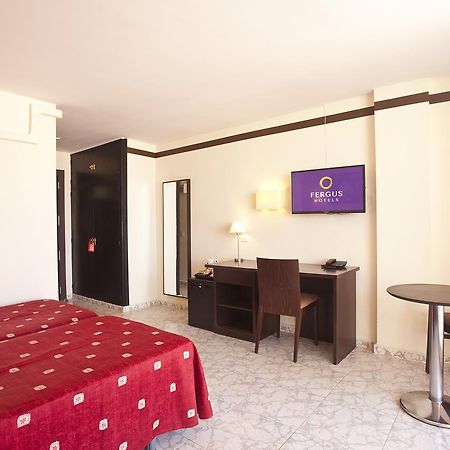 Fergus Paraiso Beach - Adults Only مدينة إيبيزا المظهر الخارجي الصورة