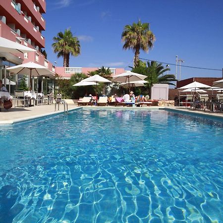 Fergus Paraiso Beach - Adults Only مدينة إيبيزا المظهر الخارجي الصورة