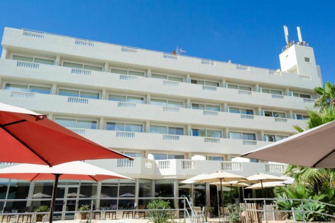 Fergus Paraiso Beach - Adults Only مدينة إيبيزا المظهر الخارجي الصورة