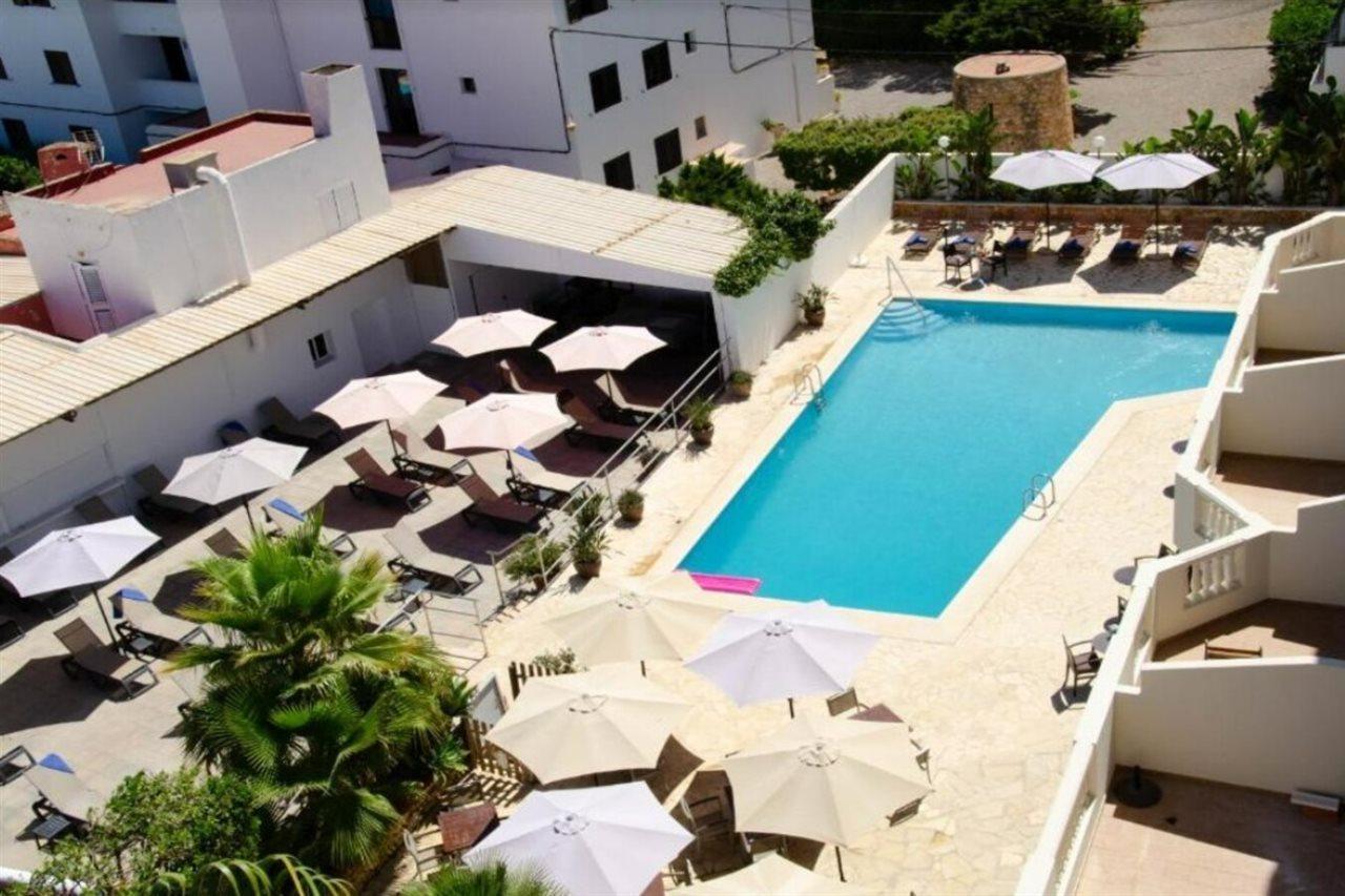 Fergus Paraiso Beach - Adults Only مدينة إيبيزا المظهر الخارجي الصورة