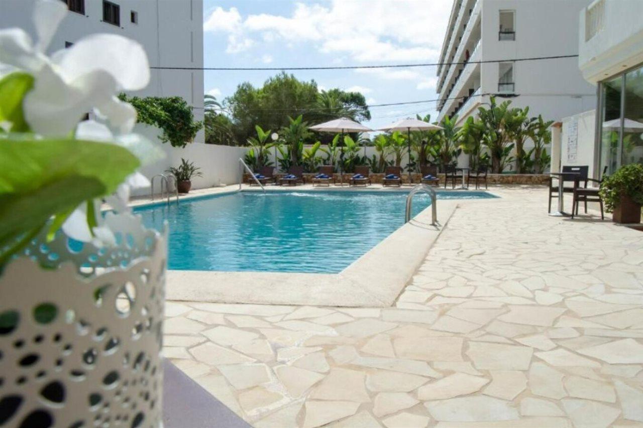 Fergus Paraiso Beach - Adults Only مدينة إيبيزا المظهر الخارجي الصورة