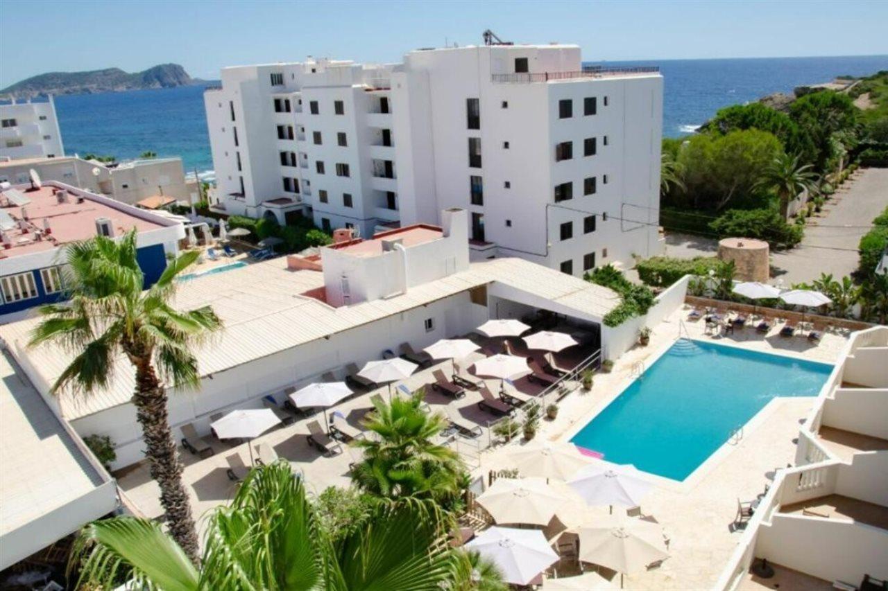 Fergus Paraiso Beach - Adults Only مدينة إيبيزا المظهر الخارجي الصورة