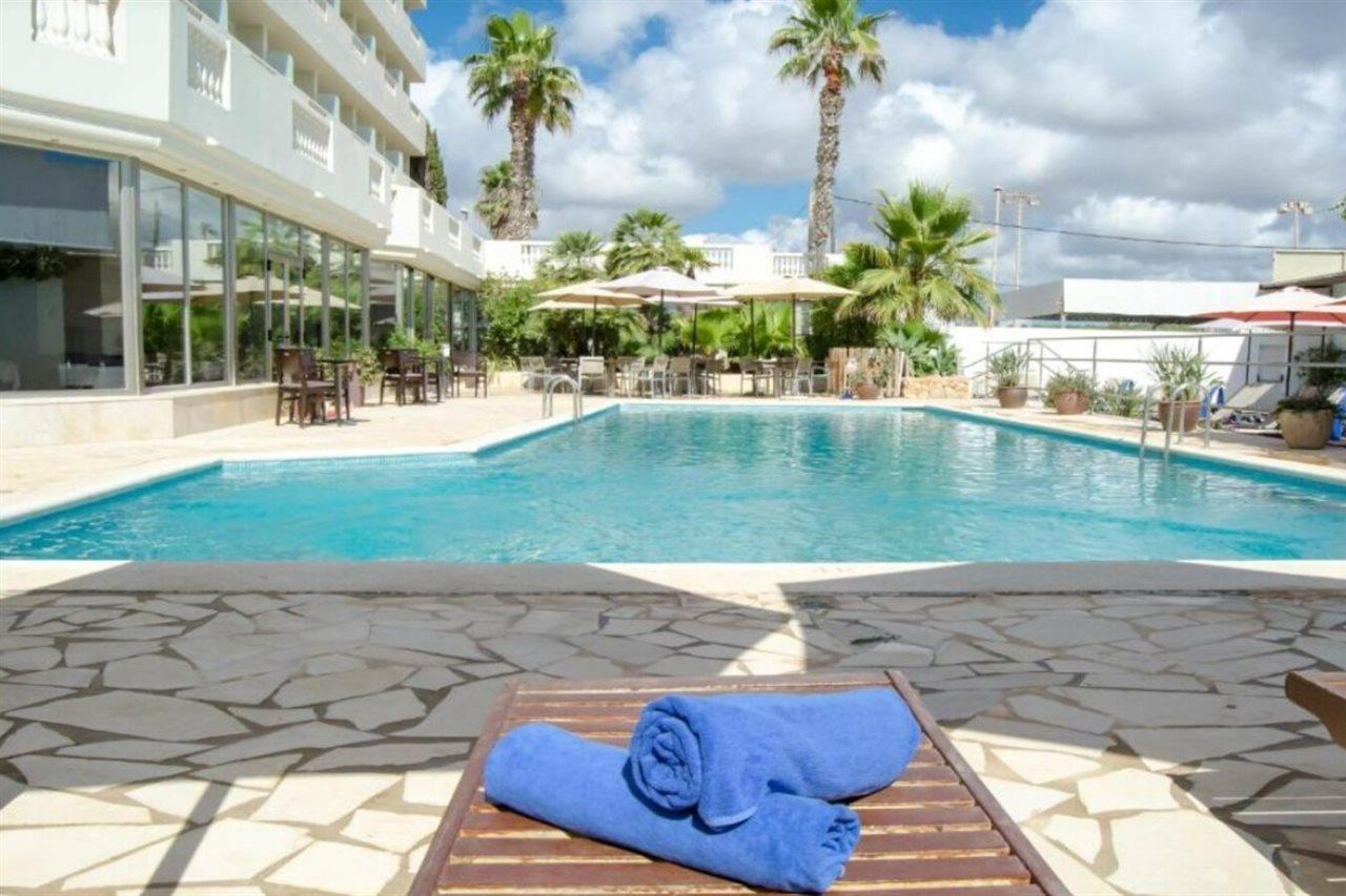 Fergus Paraiso Beach - Adults Only مدينة إيبيزا المظهر الخارجي الصورة