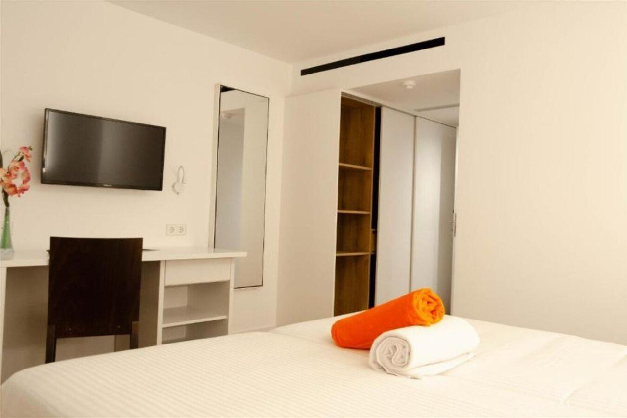 Fergus Paraiso Beach - Adults Only مدينة إيبيزا المظهر الخارجي الصورة