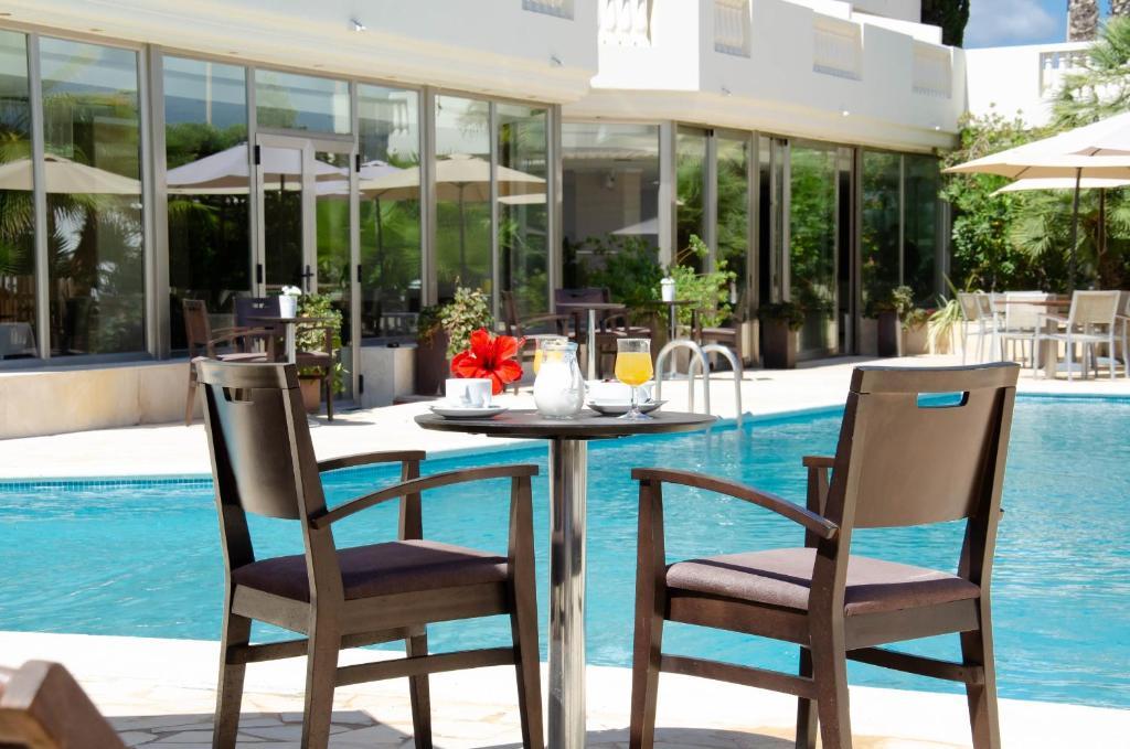 Fergus Paraiso Beach - Adults Only مدينة إيبيزا المظهر الخارجي الصورة