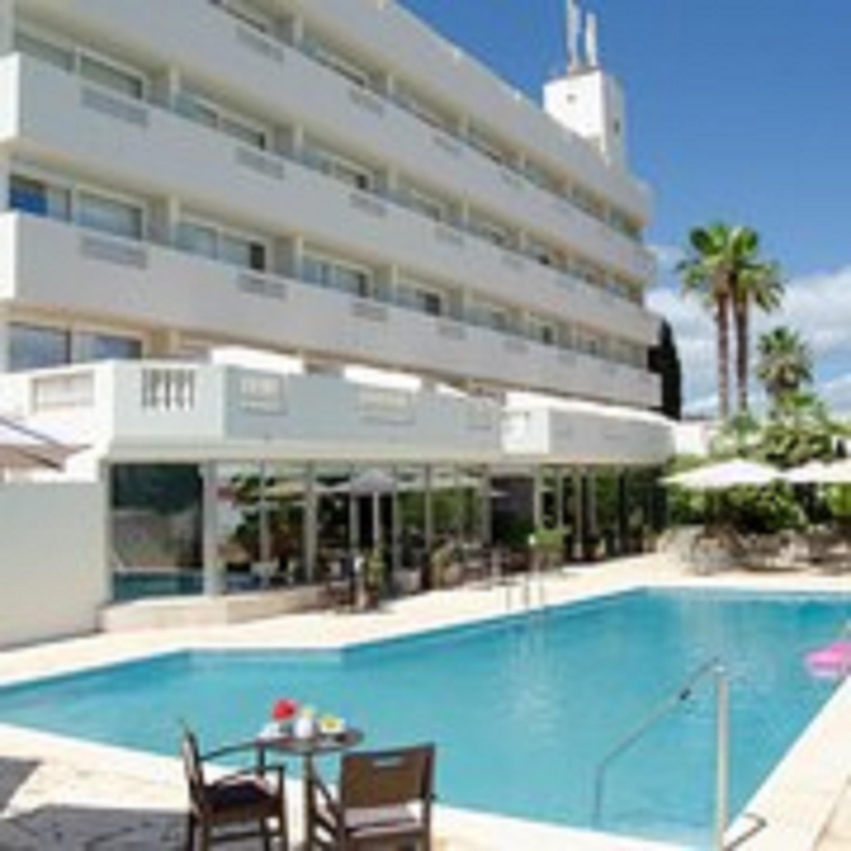 Fergus Paraiso Beach - Adults Only مدينة إيبيزا المظهر الخارجي الصورة