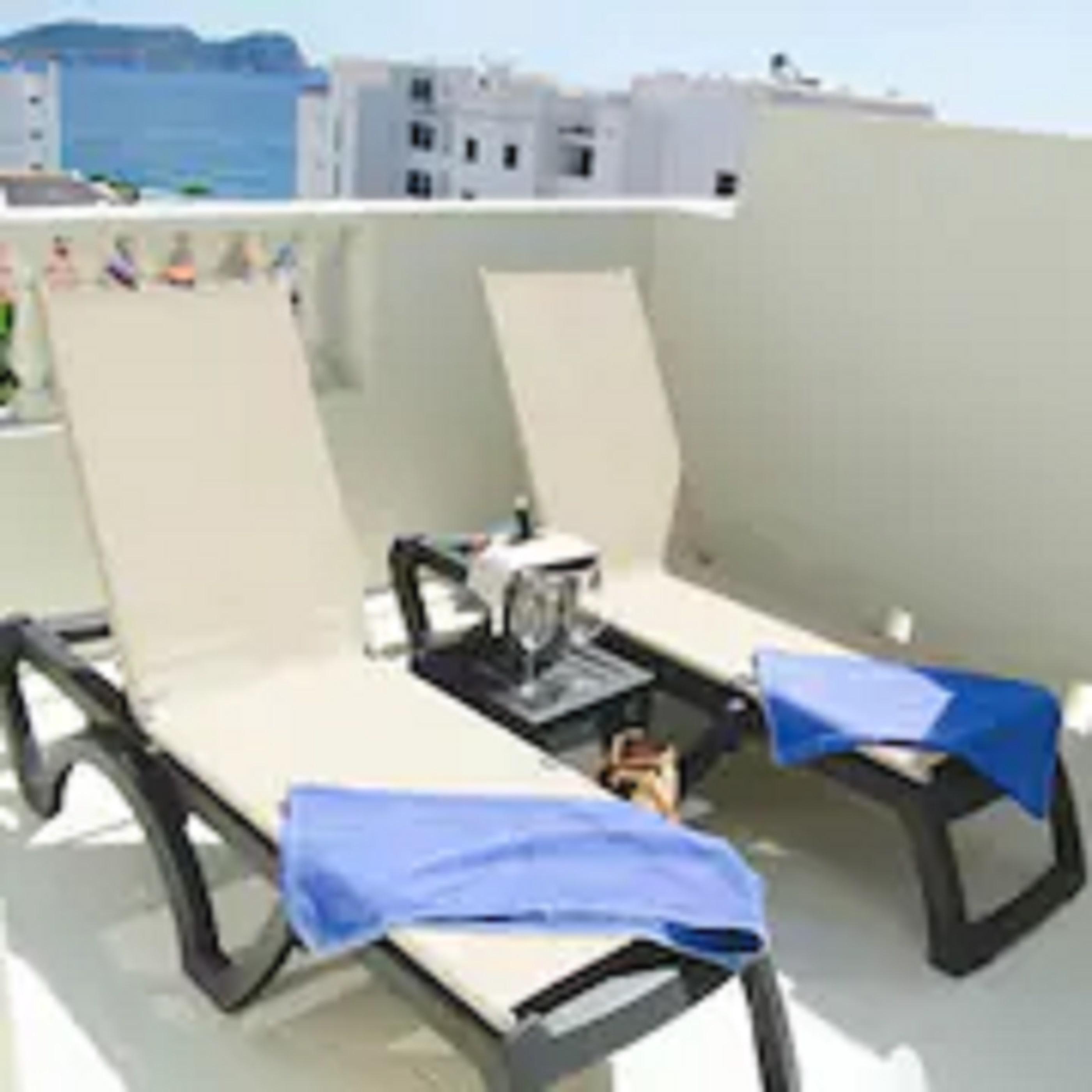 Fergus Paraiso Beach - Adults Only مدينة إيبيزا المظهر الخارجي الصورة