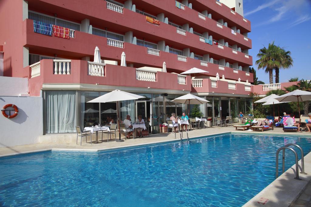 Fergus Paraiso Beach - Adults Only مدينة إيبيزا المظهر الخارجي الصورة