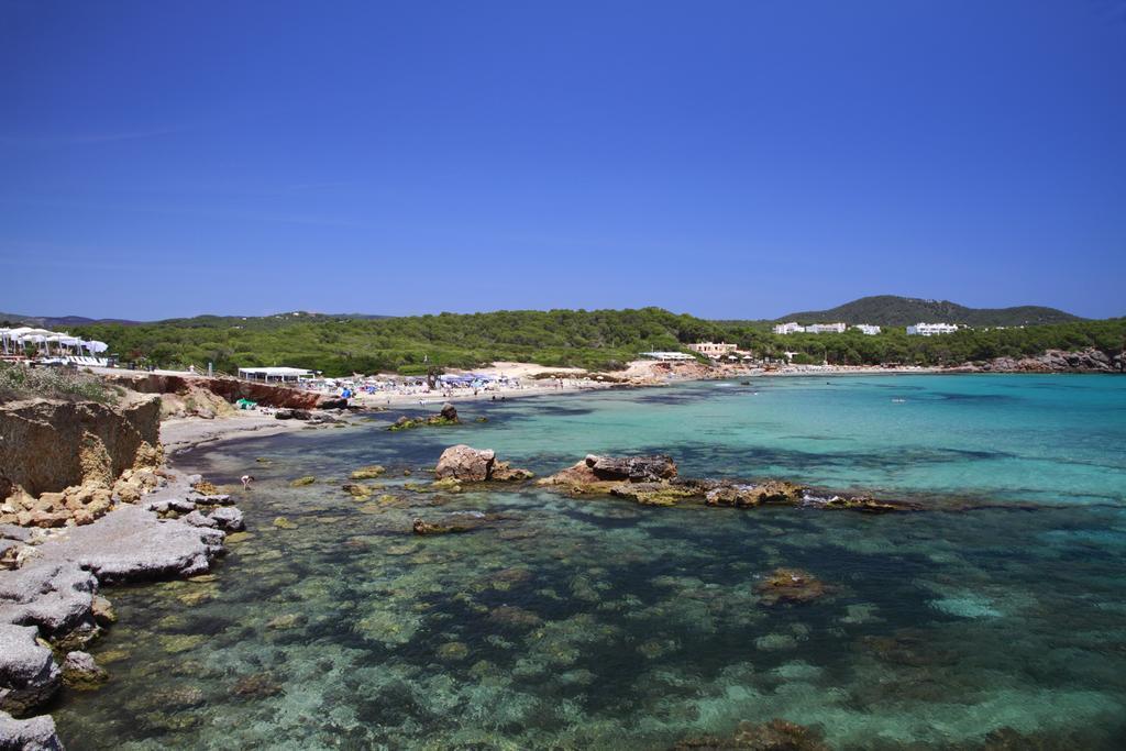 Fergus Paraiso Beach - Adults Only مدينة إيبيزا المظهر الخارجي الصورة