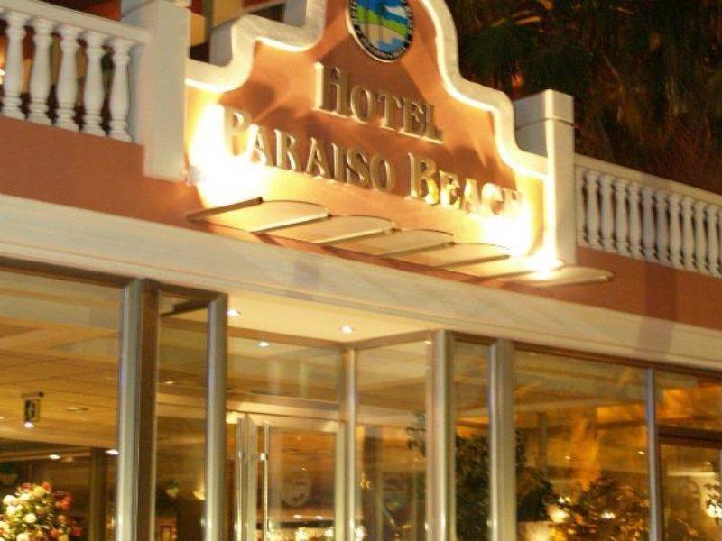 Fergus Paraiso Beach - Adults Only مدينة إيبيزا المظهر الخارجي الصورة