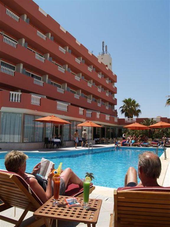 Fergus Paraiso Beach - Adults Only مدينة إيبيزا المظهر الخارجي الصورة