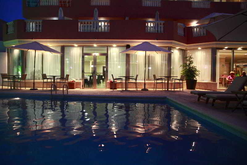 Fergus Paraiso Beach - Adults Only مدينة إيبيزا المظهر الخارجي الصورة