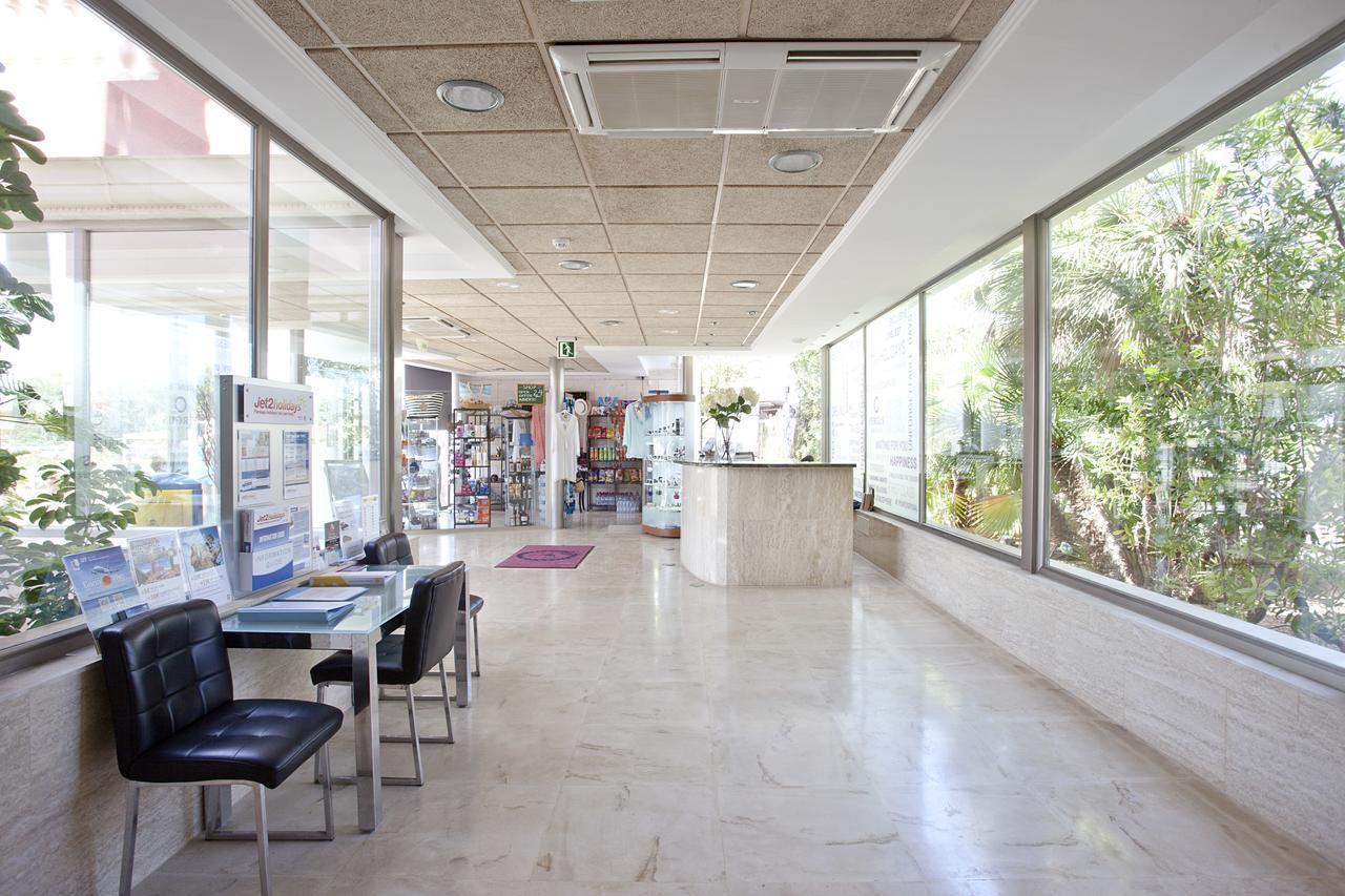 Fergus Paraiso Beach - Adults Only مدينة إيبيزا المظهر الخارجي الصورة