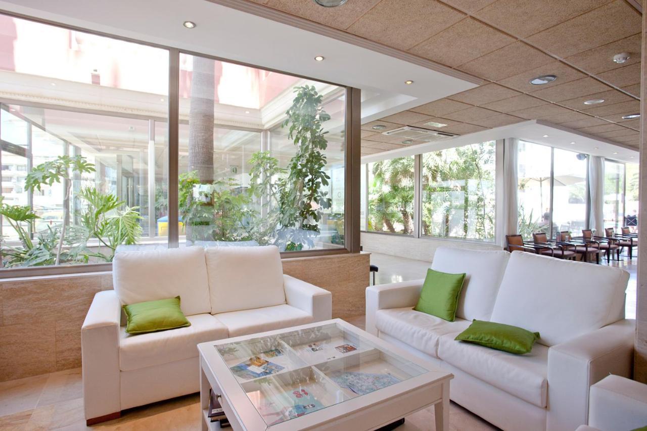 Fergus Paraiso Beach - Adults Only مدينة إيبيزا المظهر الخارجي الصورة