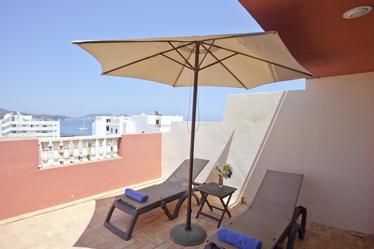 Fergus Paraiso Beach - Adults Only مدينة إيبيزا المظهر الخارجي الصورة