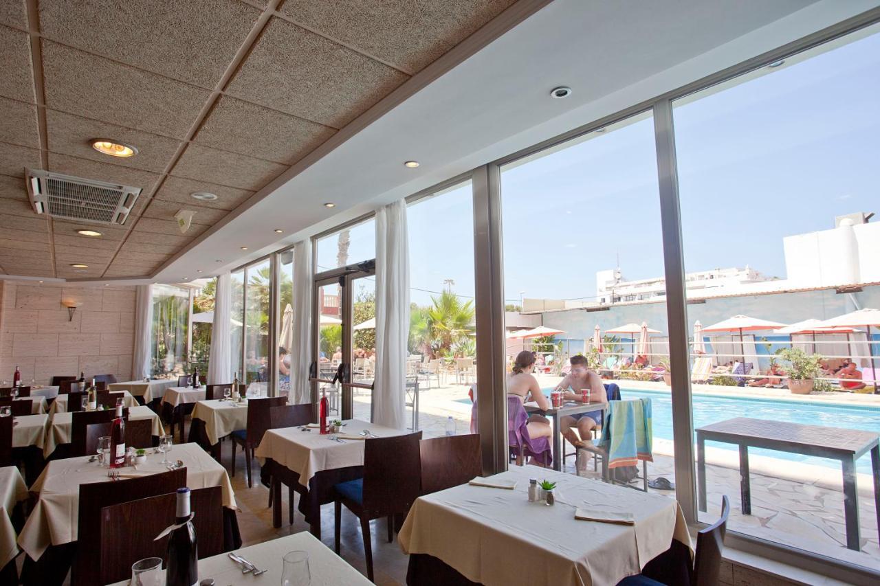 Fergus Paraiso Beach - Adults Only مدينة إيبيزا المظهر الخارجي الصورة