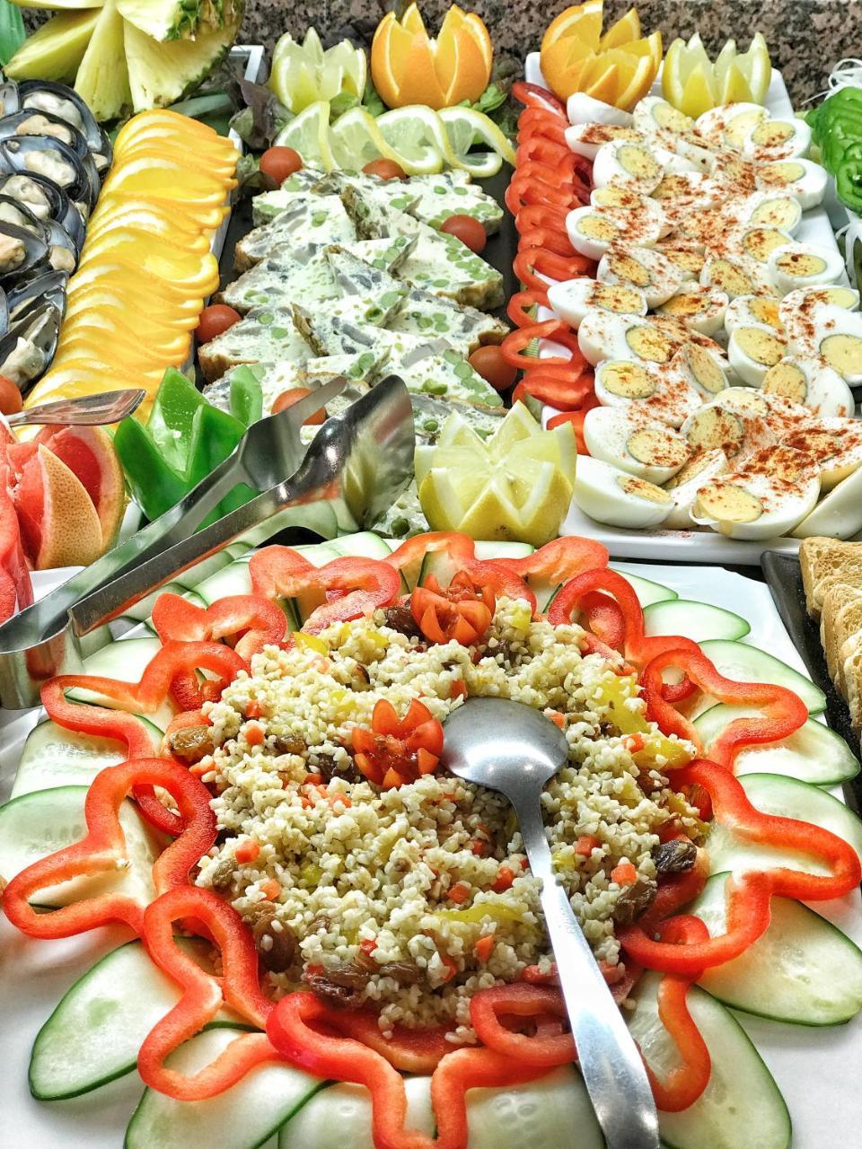 Fergus Paraiso Beach - Adults Only مدينة إيبيزا المظهر الخارجي الصورة